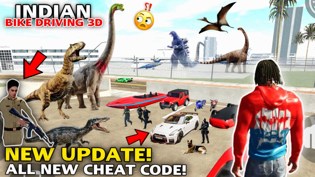 Indian Bike Driving 3d New Update Download